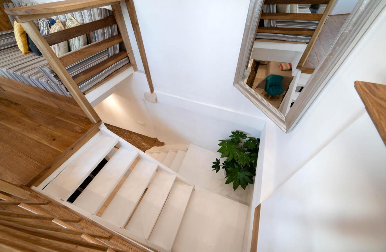 On The Rock Apartments Σίμπενικ Εξωτερικό φωτογραφία