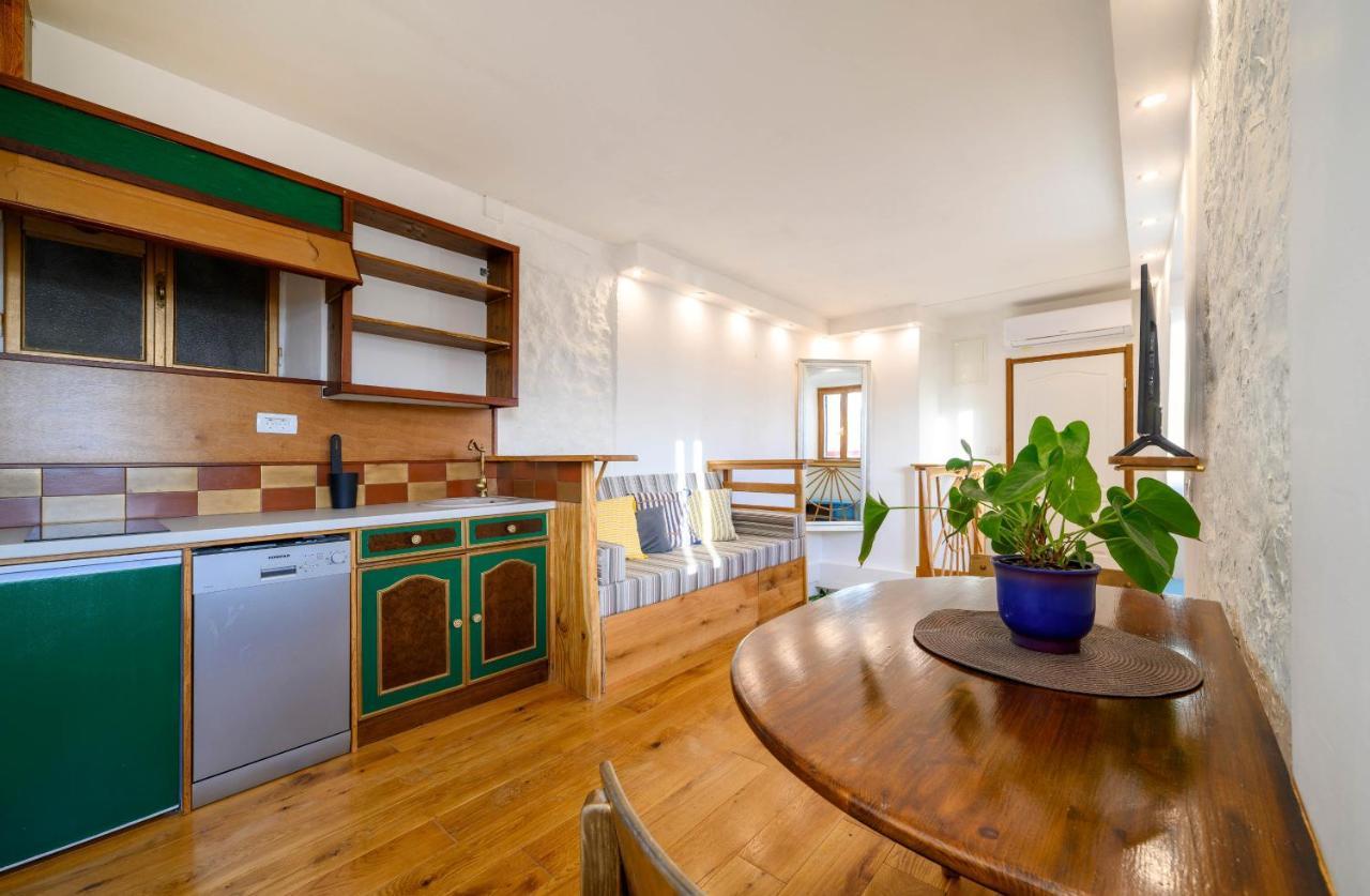 On The Rock Apartments Σίμπενικ Εξωτερικό φωτογραφία