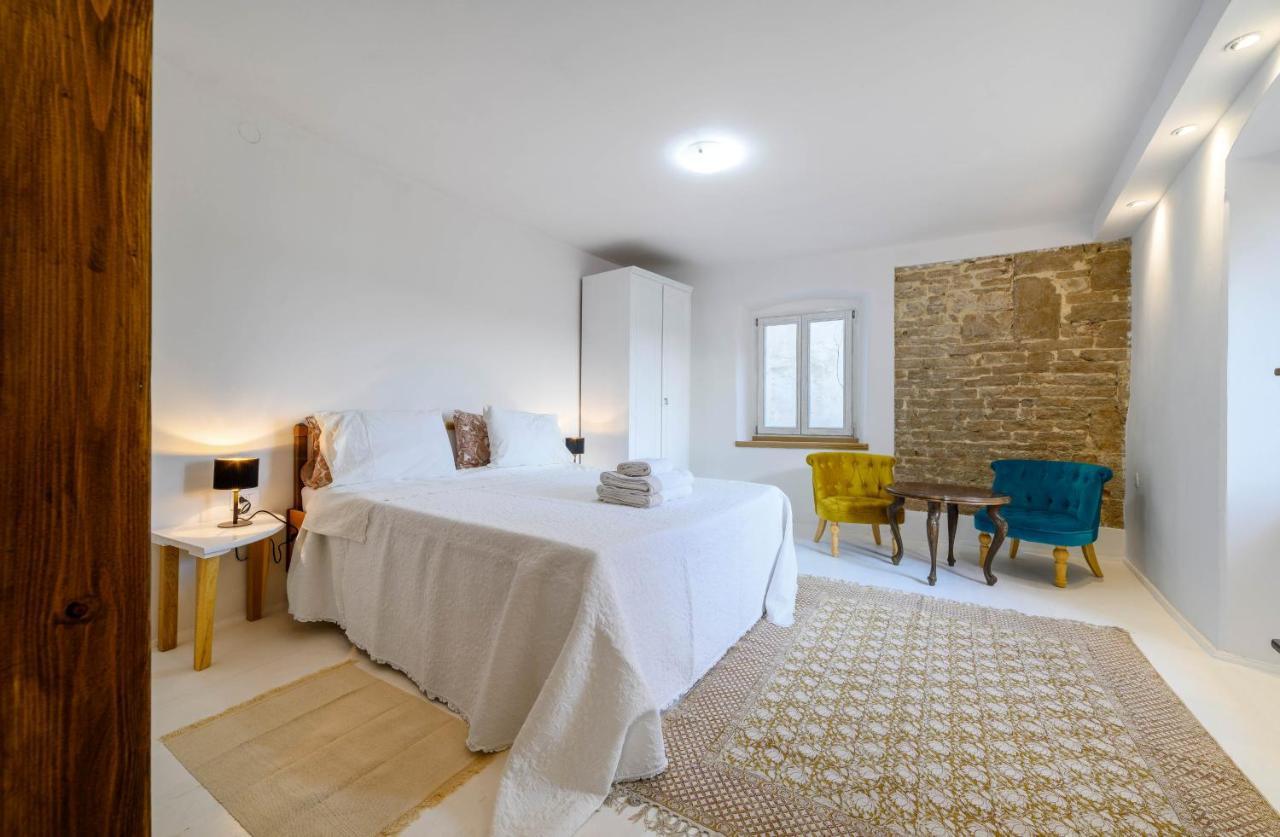 On The Rock Apartments Σίμπενικ Εξωτερικό φωτογραφία